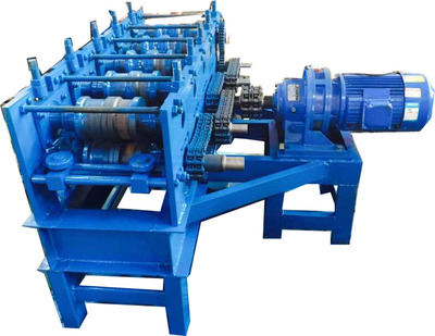 专业设备压扁机威弛机械 全国销售网络，值得信赖的合作伙伴