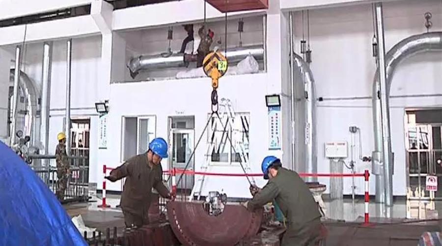 495栋楼3.58万户的供暖保障 桦南热电厂的改革之路与普通机械设备安装服务