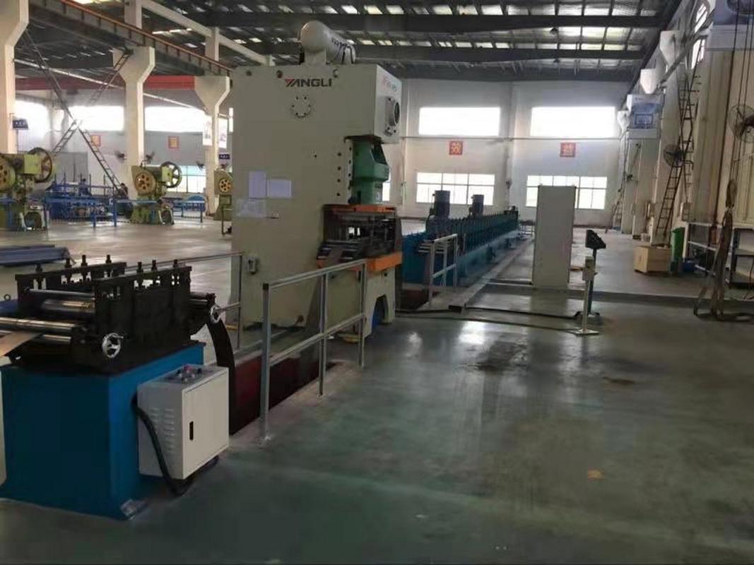 抗震支架设备的设计与安装位置探讨