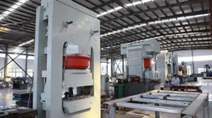 项目未投产，订单已排到明年底，增资在路上！——日照市普通机械设备安装服务企业风采