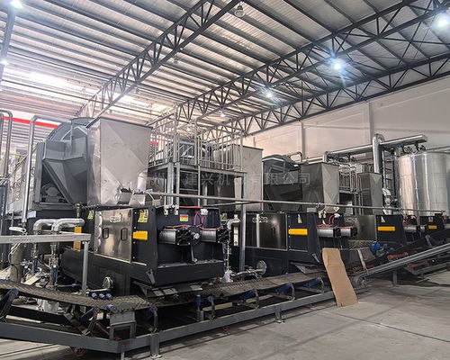 2025年浆料浓缩挤浆机与纤维挤浆机推荐 滕州市建兴机械的专业设备与安装服务