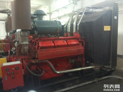 天津专业发电机组销售维修与租赁服务